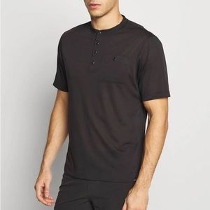PATAGONIA Men’s Athletic Shirt (Black)